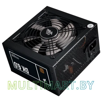 Блок питания 1stPlayer DK Premium 600W (PS-600AX)